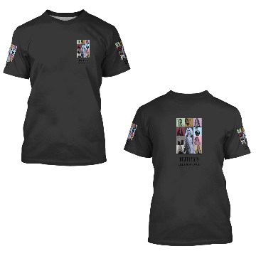 Discover Miley Cyrus Eras Tour 3D T Shirts