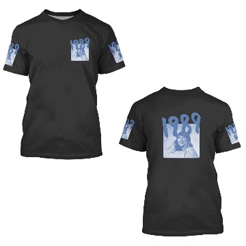 Discover eras tour 1989 3D T Shirts