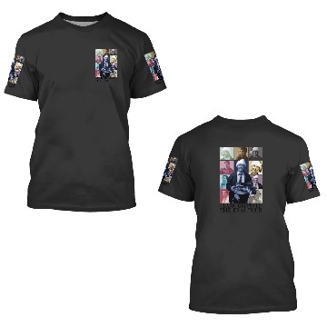 Discover Clark Griswold Eras Tour 3D T Shirts
