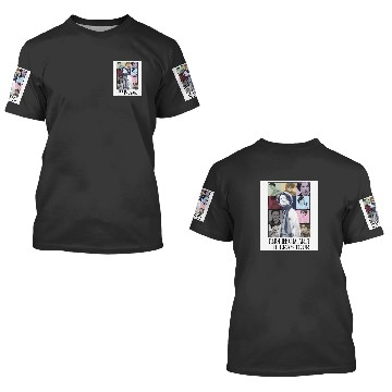 Discover Timothee Chalamet Eras Tour 3D T Shirts