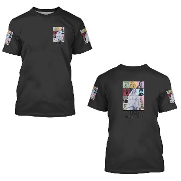 Discover Trisha Paytas Eras Tour 3D T Shirts