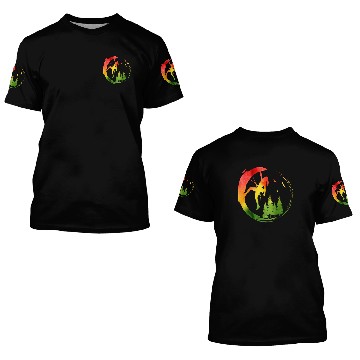 Discover climb climbing rock climbing climber gift 3D T Shirts