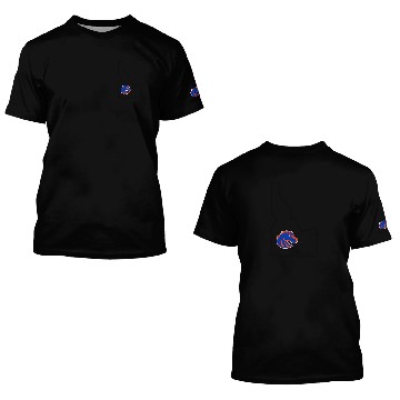 Discover Boise State Broncos Idaho Offilly 3D T Shirts