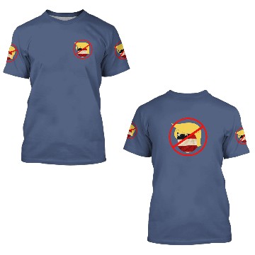 Discover anti trump - dump trump 2020 3D T Shirts