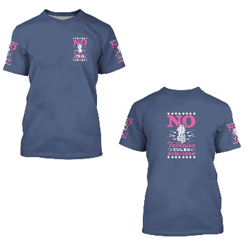 Discover No Fallopian Tubes Required Pineapple Ivf 3D T Shirts