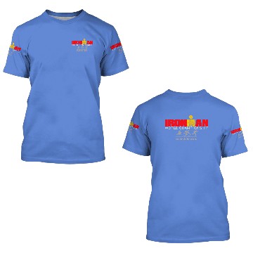Discover Ironman Triathlon World Championship 3D T Shirts