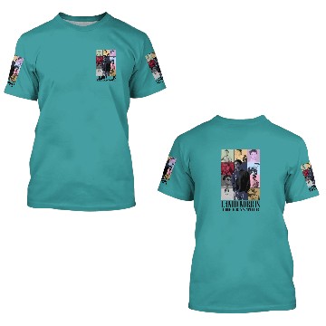 Discover Lando Norris Eras Tour Inspired 3D T Shirts