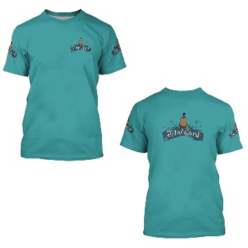 Discover Potatoland 3D T Shirts, Disney Women's 3D T Shirts, Magic Kingdom 3D T Shirts E0837