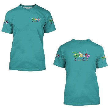 Discover Disney Cousin Crew 3D T Shirts, Disney Cousin 3D T Shirts