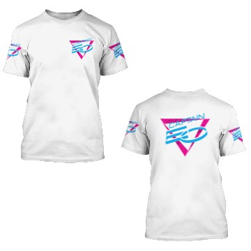 Discover Captain EO - Disney - 3D T Shirts