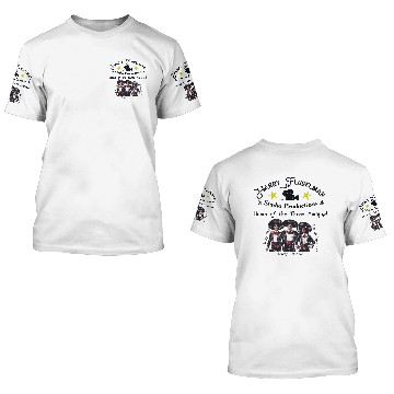 Discover Harry Flugelman Studios, distressed from The Three Amigos - Three Amigos - 3D T Shirts