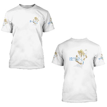 Discover intage 80s 1982 Randy Rhoads 3D T Shirts