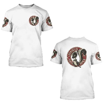 Discover Skunk Works ADP 1943 3D T Shirts