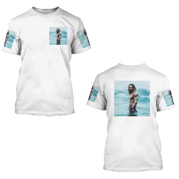 Discover Jason Momoa 3D T Shirts
