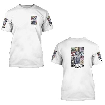 Discover Eras Tour(Trisha_s Version) 3D T Shirts