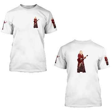 Discover red eras tour 3D T Shirts