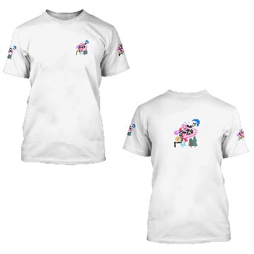 Discover TaylorSwift eras inspired logo Zip 3D T Shirts
