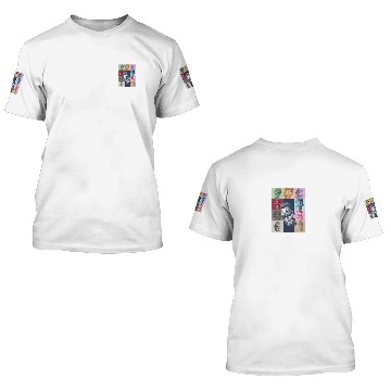 Discover Bibble eras tour 3D T Shirts