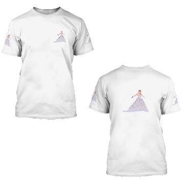 Discover Eras tour enchanted 3D T Shirts