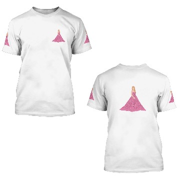 Discover Eras tour enchanted (1) 3D T Shirts