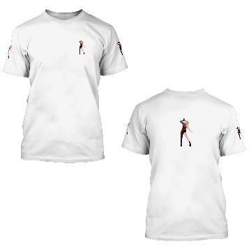 Discover Eras tour reputation Baseball Tees 3D T Shirts