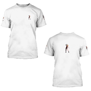 Discover Eras tour reputation 3D T Shirts