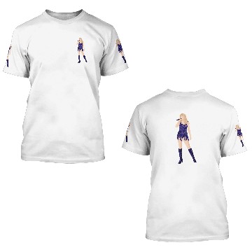 Discover midnights eras tour v1 Baseball Tees 3D T Shirts