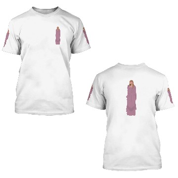 Discover Eras Tour Folklore (Purple) 3D T Shirts
