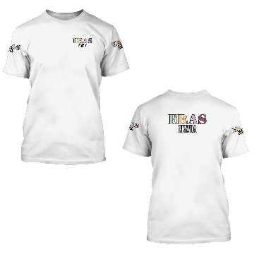 Discover Eras Tour Nevada 3D T Shirts