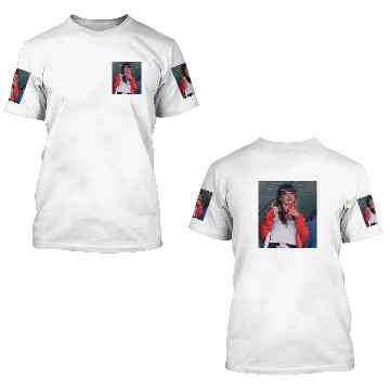 Discover Swift as Jesus, Eras Tour Baseball Tees 3D T Shirts