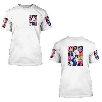 Discover Miley Cyrus Eras Tour (2) Baseball Tees 3D T Shirts