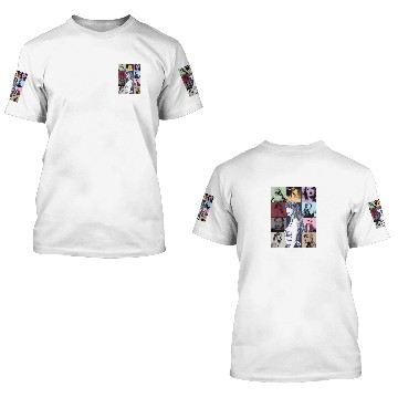 Discover eras tour 3D T Shirts