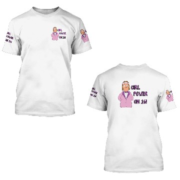 Discover Nat - Bobs Burgers 3D T Shirts