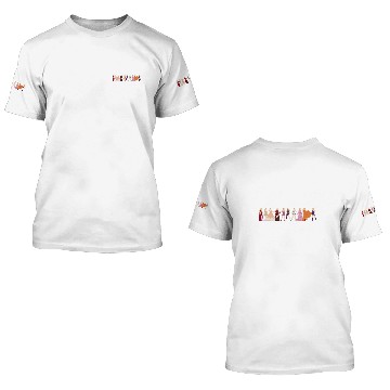 Discover eras tour taylxors v1 Hawaiians 3D T Shirts