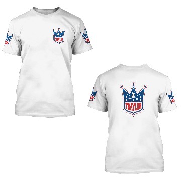 Discover Traylor - taylorr Swift + Travis Kelce Baseball Tees 3D T Shirts