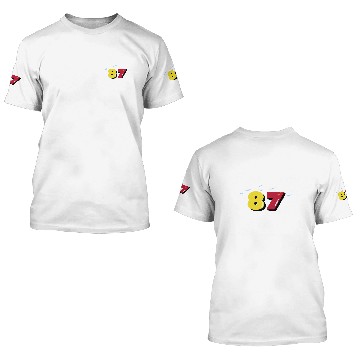 Discover Travis Kelce 87 taylorr Swift Baseball Tees 3D T Shirts