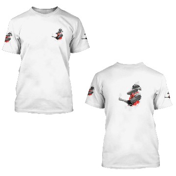 Discover Michael Jordan - Michael Jordan - 3D T Shirts