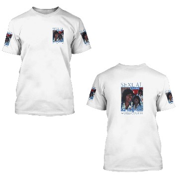 Discover Coming to America Randy Watson Vintage 3D T Shirts