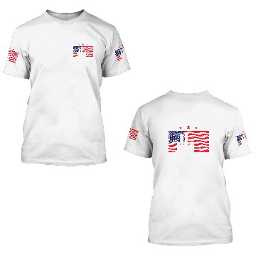 Discover 9-11 Patriot Day 3D T Shirts