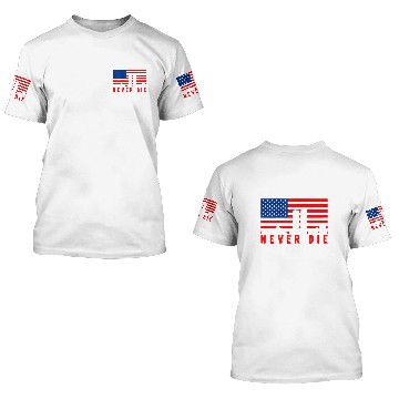Discover Patriot Day 3D T Shirts