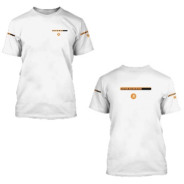 Discover Funny Bitcoin BTC Crypto Retirement Coming Soon 3D T Shirts