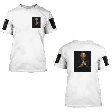 Discover Rauw Alejandro Classic 3D T Shirts