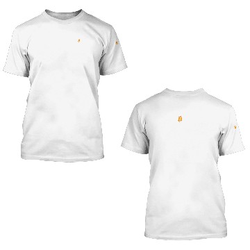 Discover Bitcoin Hold 3D T Shirts