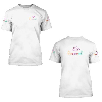 Discover Fireworks Technician 3D T Shirts 3D T Shirts