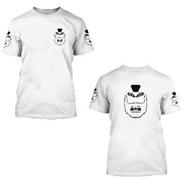 Discover Hog Rider - Clash Of Clans - 3D T Shirts