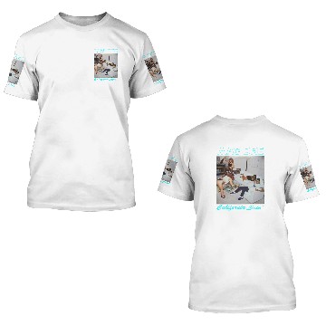 Discover Mac Dre - California Living' 3D T Shirts
