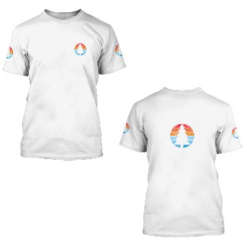 Discover Richmond Virginia 3D T Shirts