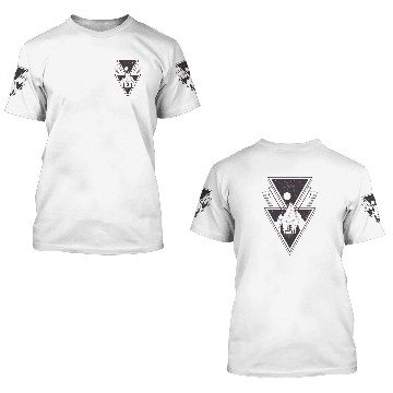 Discover Nat Geo Run 3D T Shirts