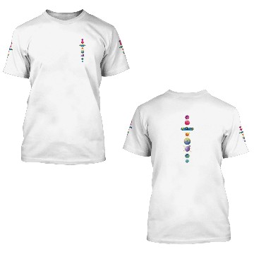 Discover Flat Earth 3D T Shirts Map Model Globe Conspiracy Believer