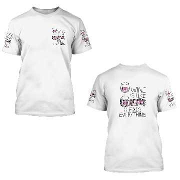 Discover Chris's Stuff Rhinestone 3D T Shirts